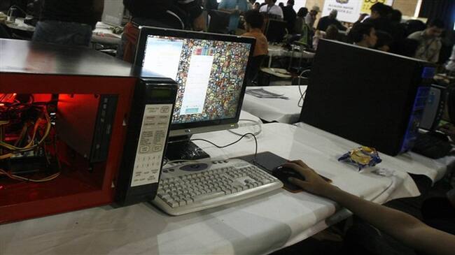 Televisión por internet. Foto: Colprensa