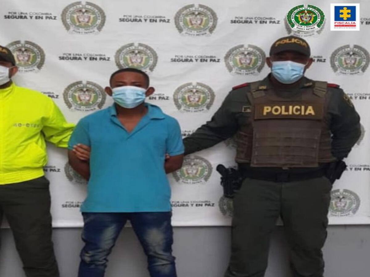 A la cárcel hombre del Clan del Golfo por masacre de El Guáimaro