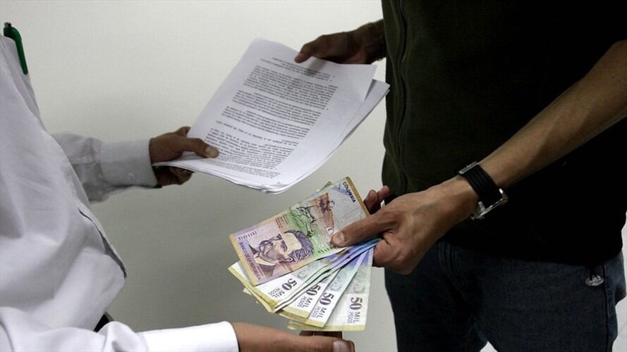 Se trata de una denuncia hecha por W Radio este fin de semana.. Foto: Colprensa. Foto: Colprensa