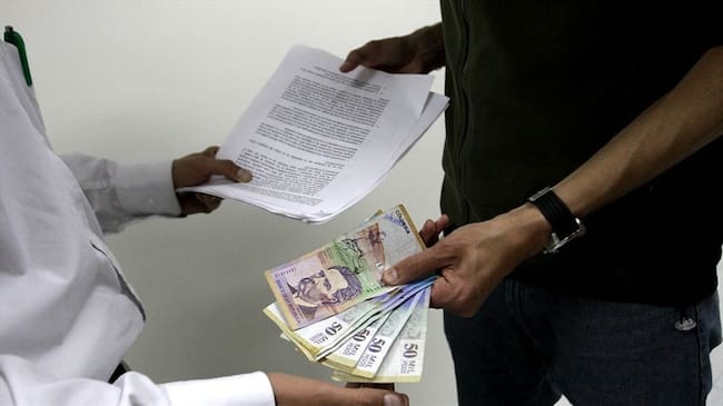 Se trata de una denuncia hecha por W Radio este fin de semana.. Foto: Colprensa. Foto: Colprensa