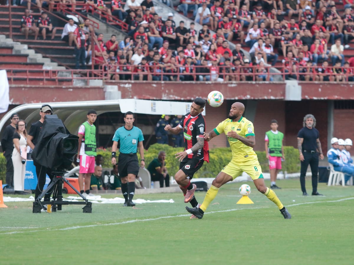 Cae el segundo técnico de la Liga colombiana 2026-I