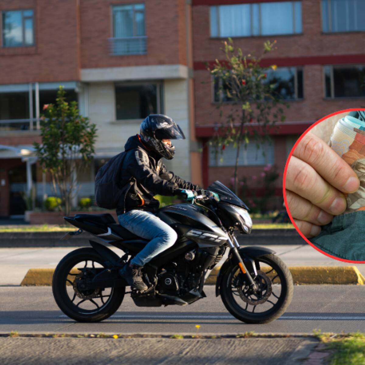 Motos: Estas son las únicas que no pagan impuesto en Colombia, ¿por qué?