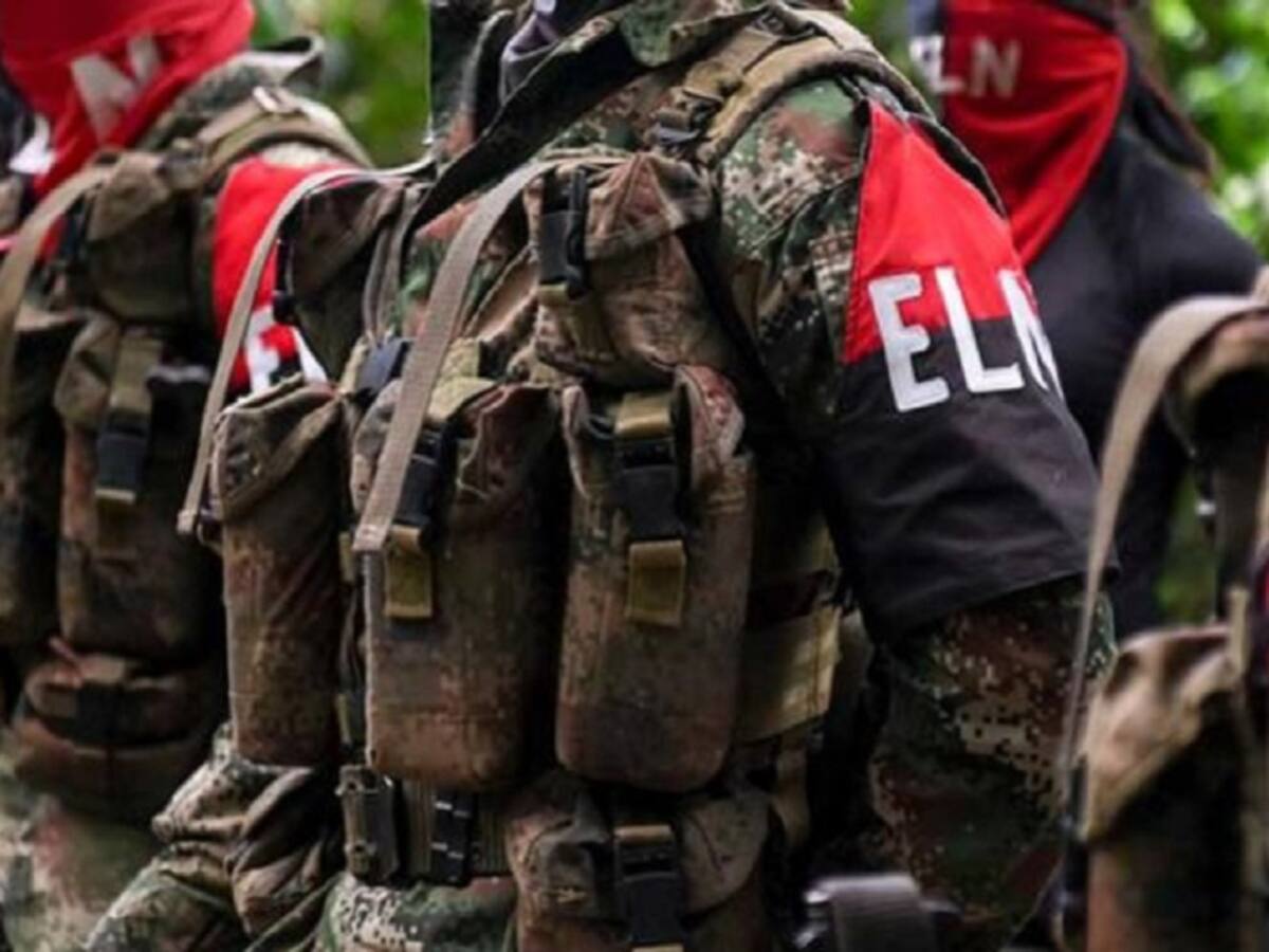 Golpe al ELN en el municipio de Chitaga dió la Policía Nacional