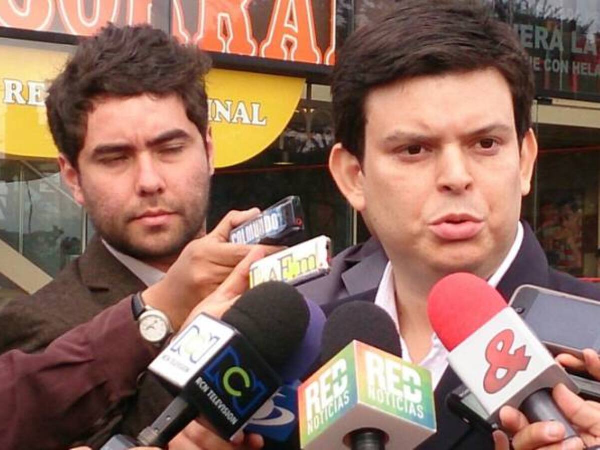 Las declaraciones de Alejandro Lyons