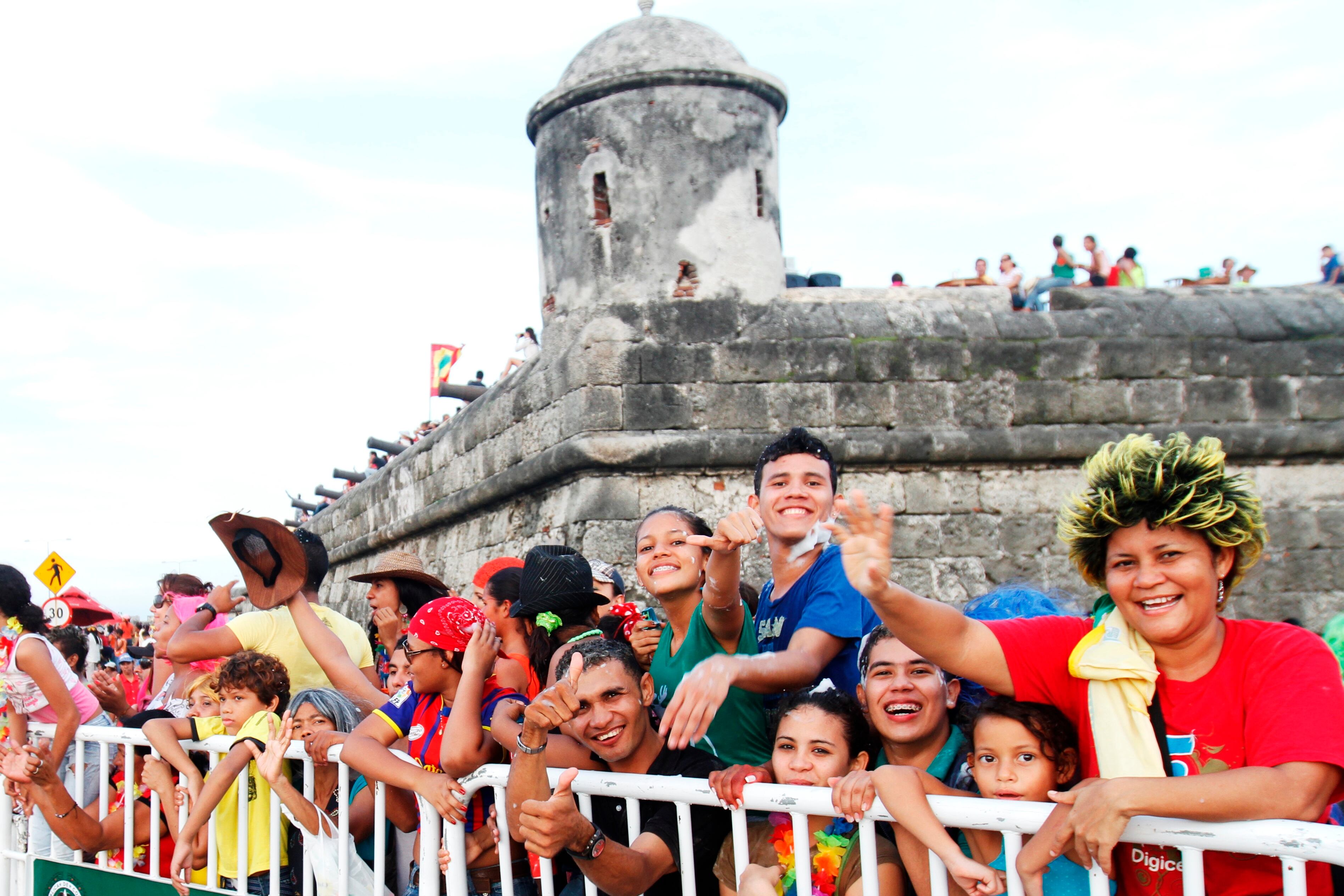 Recomendaciones para evitar emergencias durante Fiestas de la Independencia de Cartagena