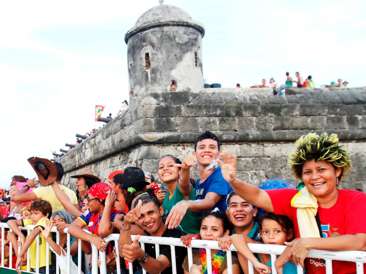 Recomendaciones para evitar emergencias durante Fiestas de la Independencia de Cartagena