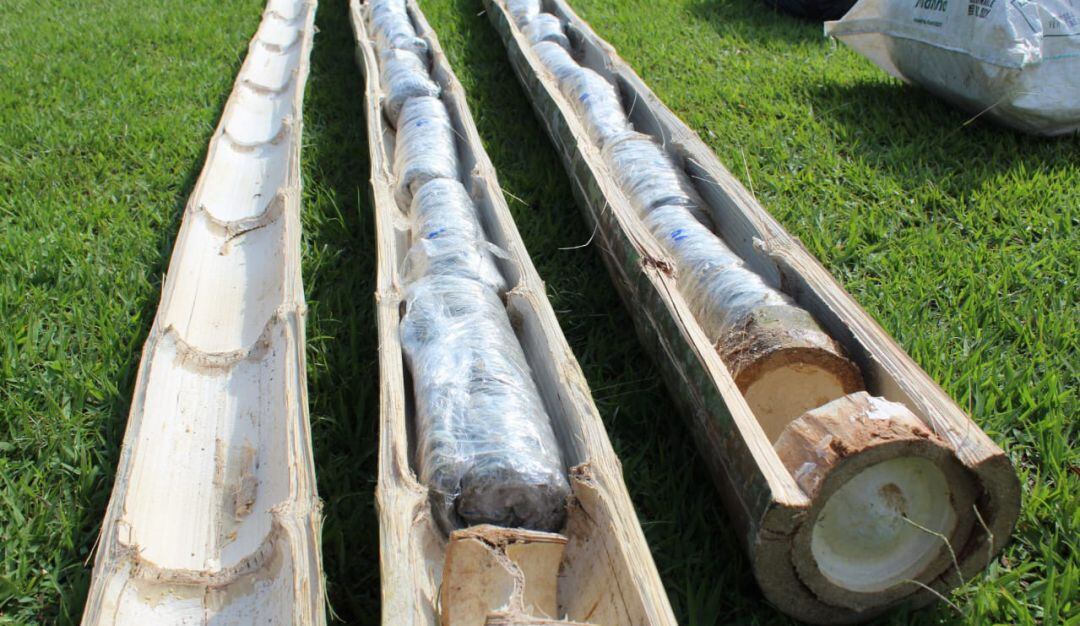 La marihuana esta avaluada en 1600 millones de pesos