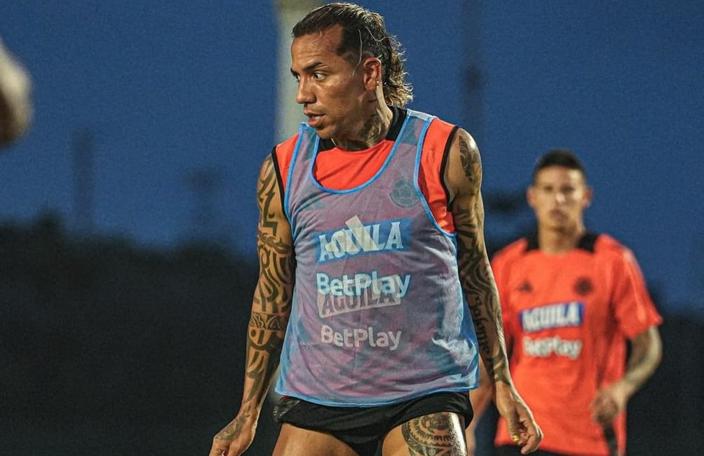 Dayro Moreno / Foto: FCF