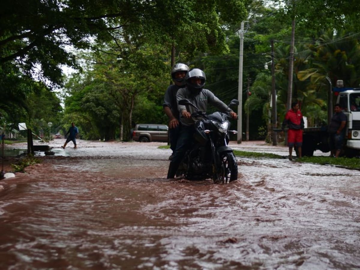 Inundaciones: departamentos que están en alerta roja en Colombia