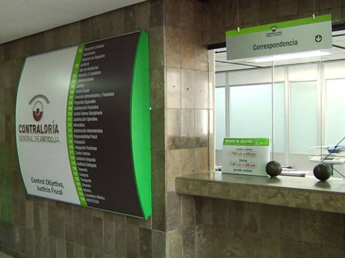 Los cuestionamientos en la elección de Contralor de Antioquia