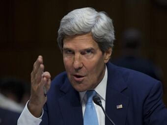 El secretario de Estado de EEUU, John Kerry. Foto: EFE.