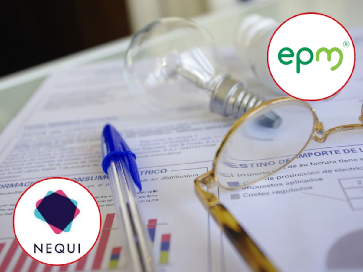 Pague desde Nequi las facturas de servicios públicos de EPM: le contamos el paso a paso