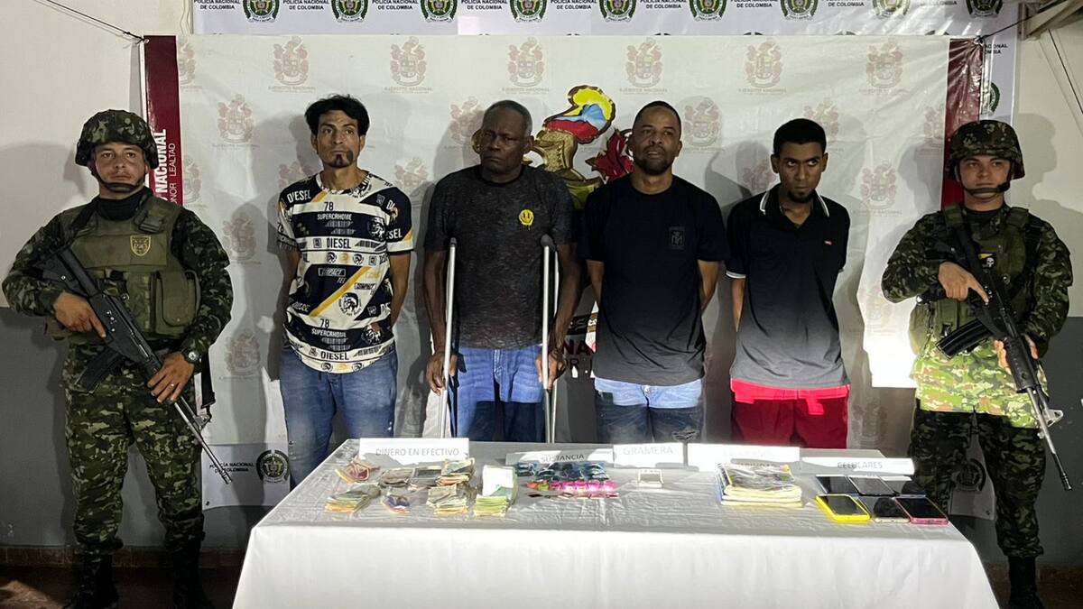 Ejército reporta siete golpes al Clan del Golfo en el Chocó, incluyendo capturas y sometimientos