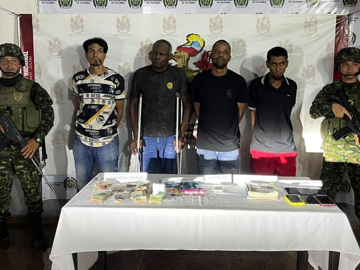 Ejército reporta siete golpes al Clan del Golfo en el Chocó, incluyendo capturas y sometimientos