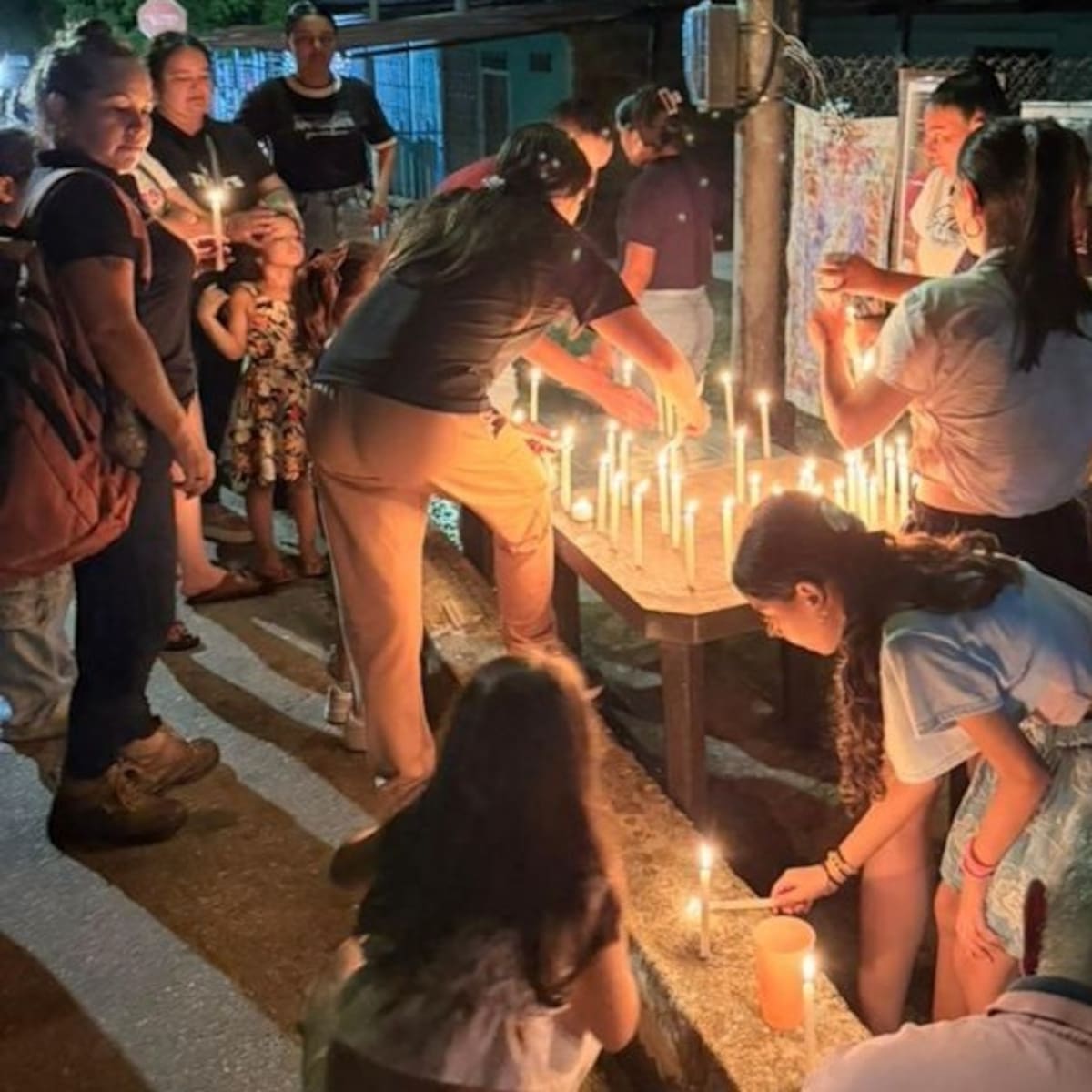 Madres del Catatumbo continúan exigiendo la liberación de menor de edad secuestrado hace 12 días