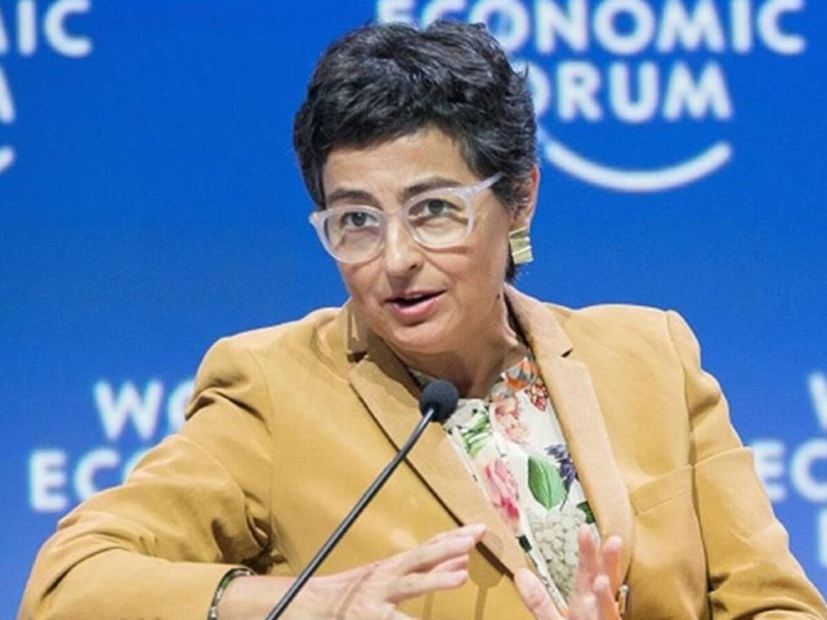 Canciller de España visitará zona de frontera