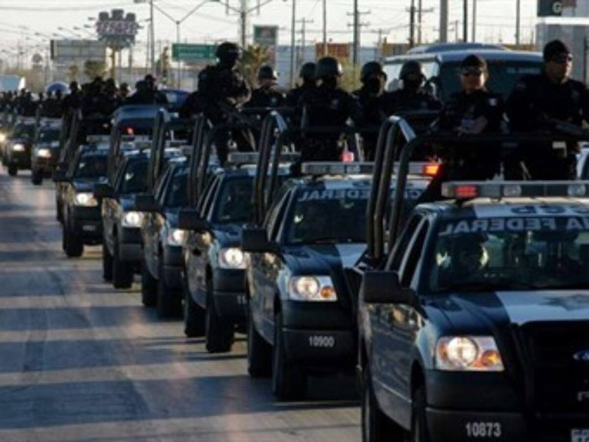 Policías entrenados por EE.UU. protegerán a candidatos presidenciales