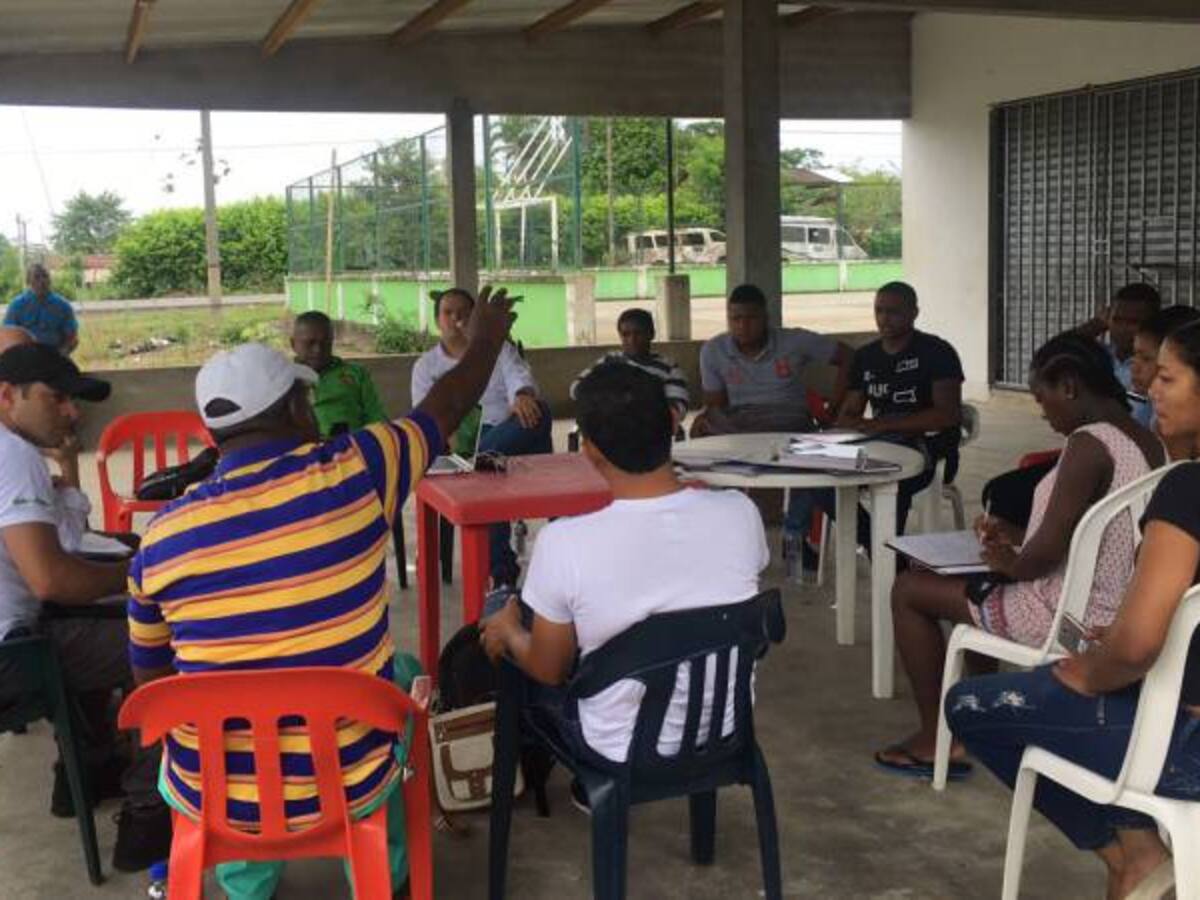 Alrededor de 4.000 miembros de las Farc se capacitarán en economía solidaria