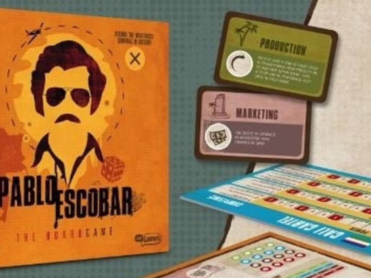 Polémica por juego tío rico que hace apología a Pablo Escobar