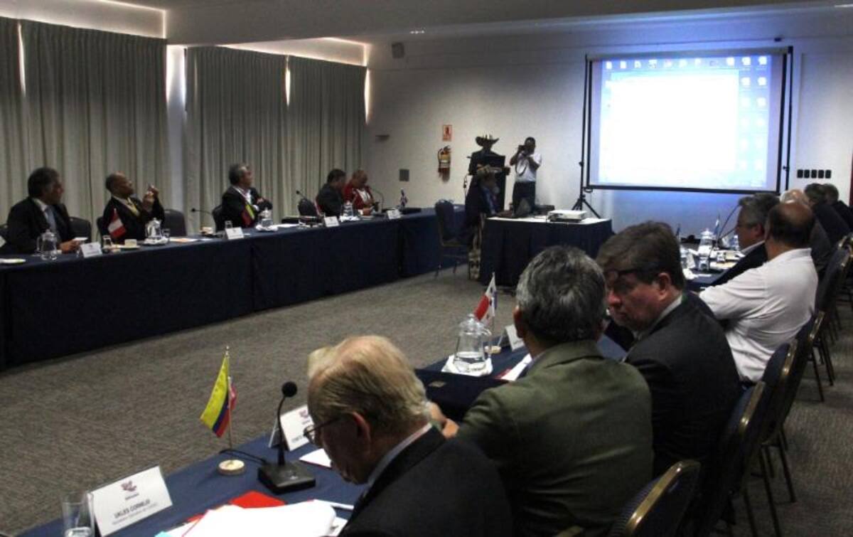 La Organización Deportiva Bolivariana, Odebo eligió a Santa Marta como sede para la edición XVIII de los Juegos Deportivos Bolivarianos en 2017.