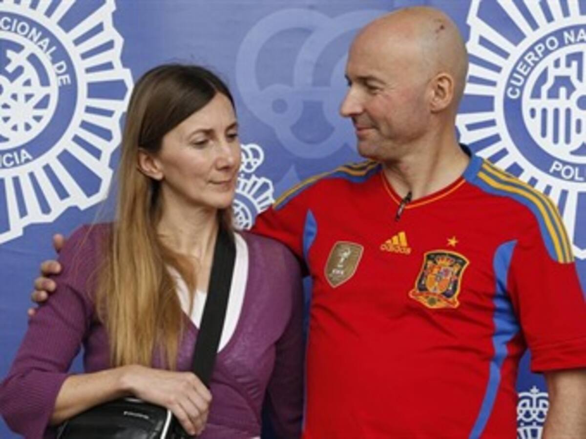 Ordenan prisión para detenidos por secuestro de españoles en Colombia