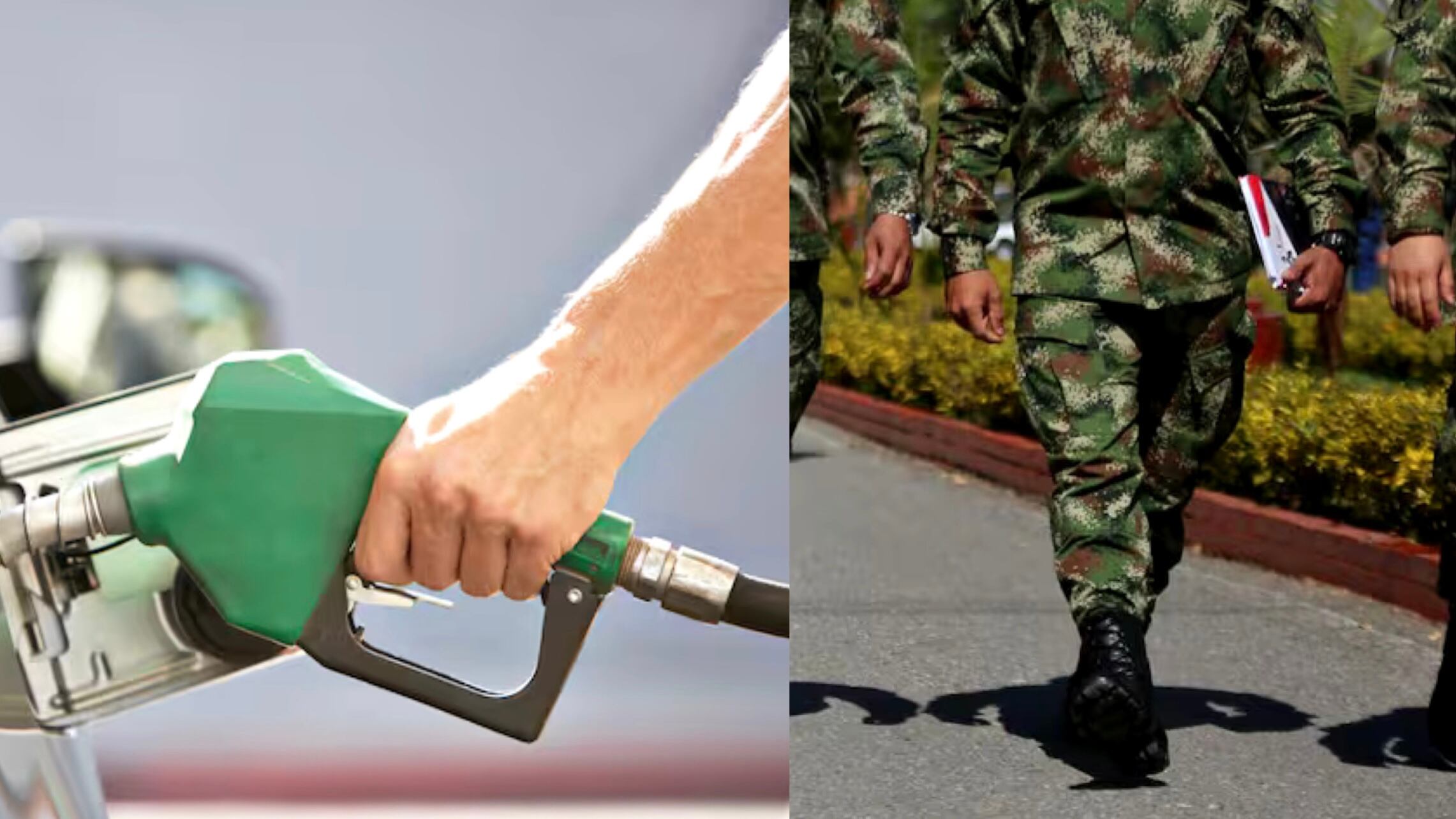 Recortan presupuesto del Ejército que afectaría la compra de gasolina.