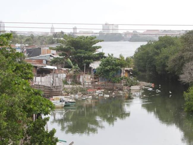 Concejo pide mano dura contra relleno de cuerpos de agua en Cartagena