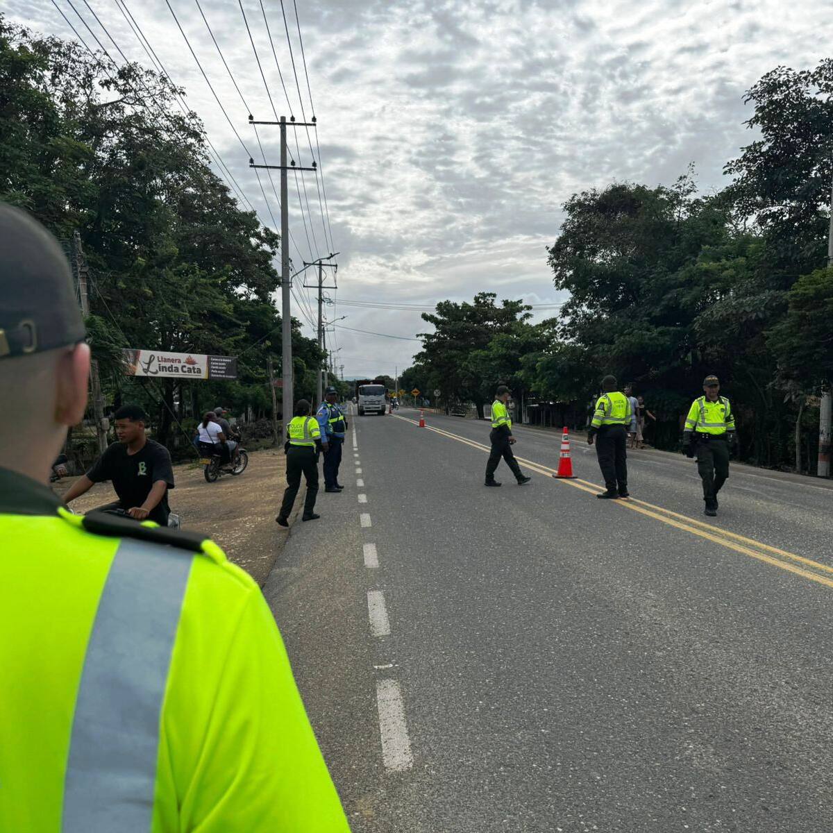 35.000 vehículos se movilizan durante el Plan Retorno por las vías del departamento de Bolívar