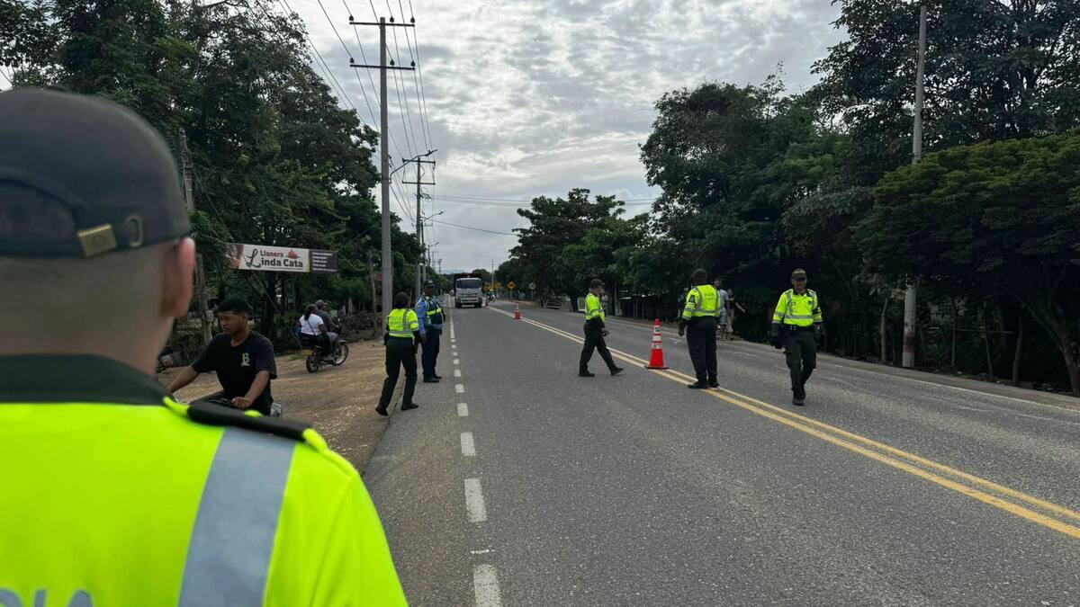 35.000 vehículos se movilizan durante el Plan Retorno por las vías del departamento de Bolívar