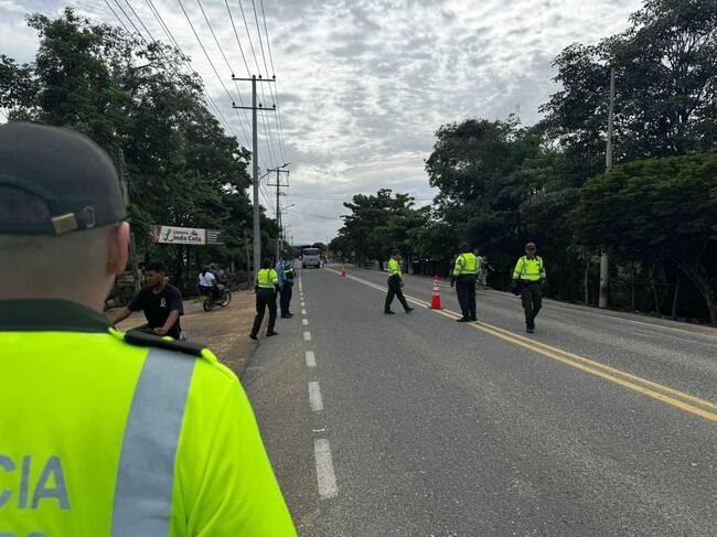 35.000 vehículos se movilizan durante el Plan Retorno por las vías del departamento de Bolívar