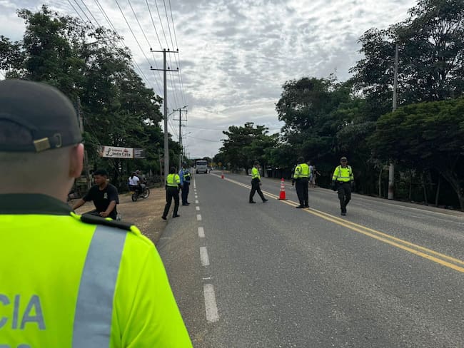 35.000 vehículos se movilizan durante el Plan Retorno por las vías del departamento de Bolívar