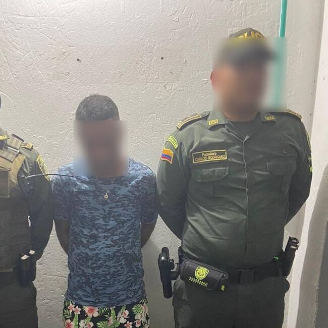 Policía Metropolitana de Cartagena