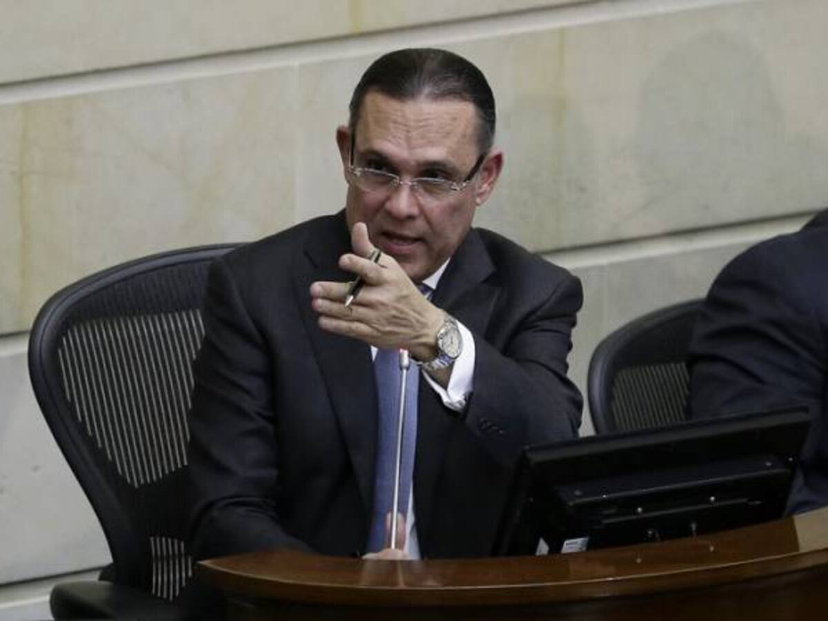 “Haya o no haya acuerdo vamos a votar la JEP”: presidente del Senado