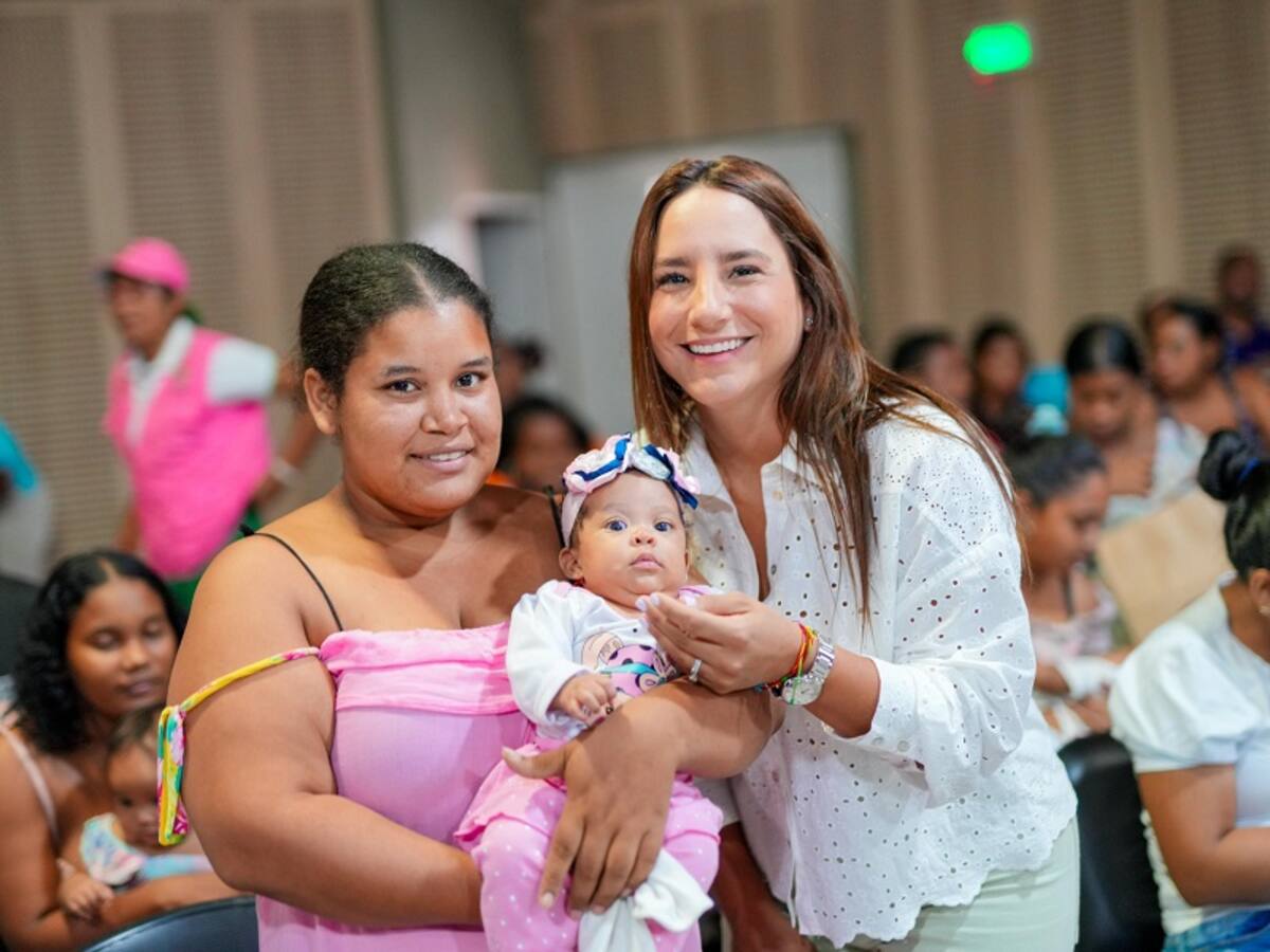 Bolívar ingresa al ranking de departamentos que más promueven lactancia materna exclusiva