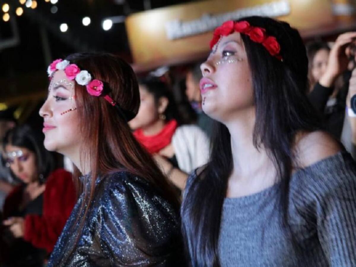 ¡Un mundo mágico! Así se vivió el festival Beyond Wonderland