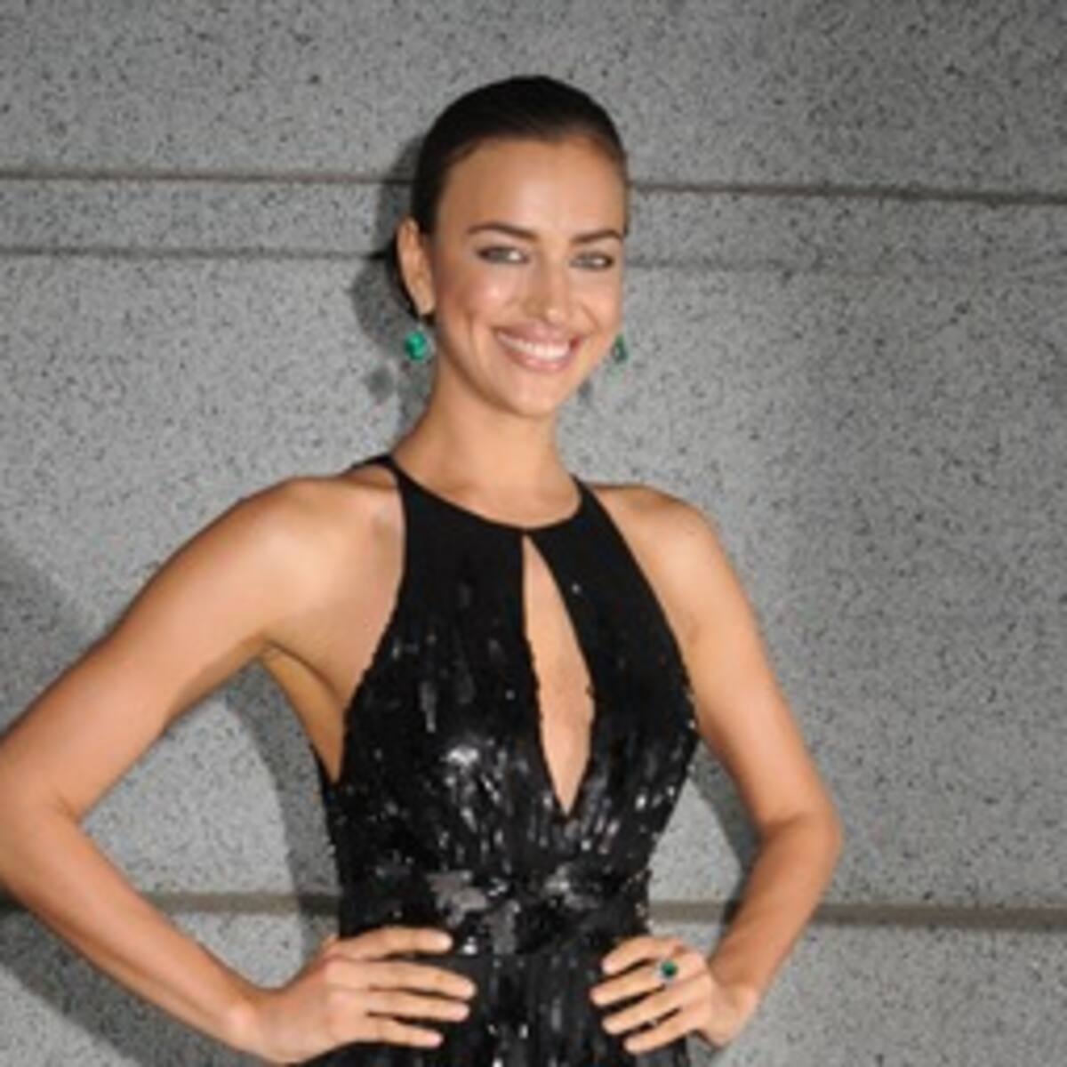 Cristiano Ronaldo, sin el consuelo de Irina Shayk