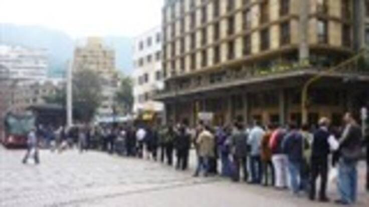 'Nosotros estamos peleando por le pan de nuestro hijos': Alfonso Pérez, Presidente de Apetrans