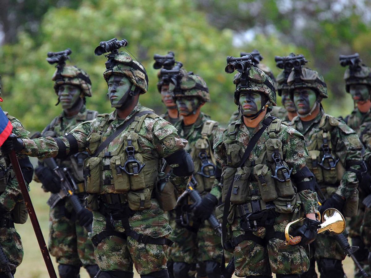 Así quedó conformada la nueva estructura del Ejército: Estado Mayor, divisiones y brigadas