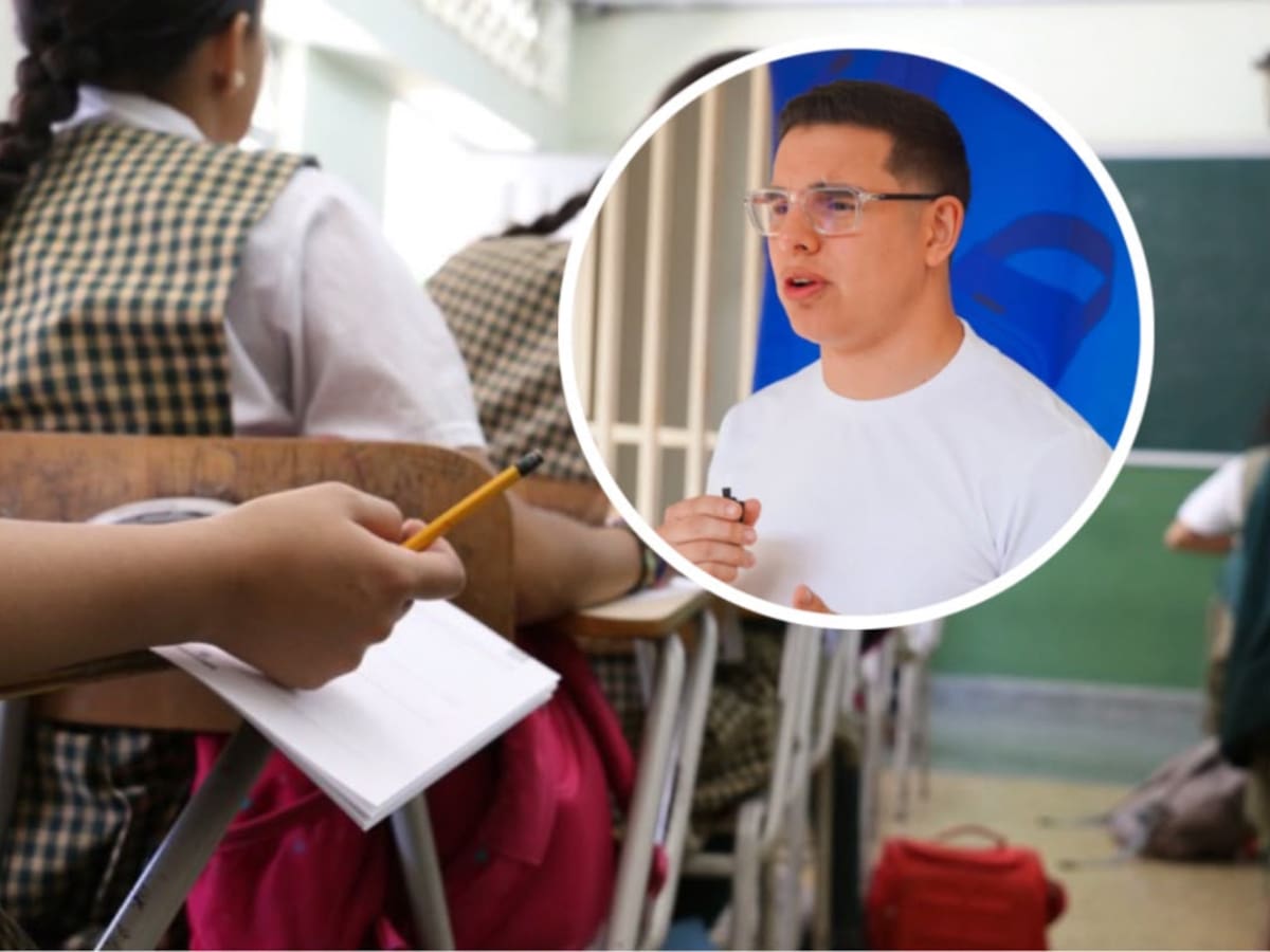 Suspenden clases presenciales para más de 16 mil estudiantes por sismos en el Tolima