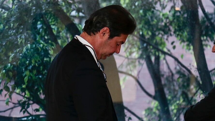 Andrés Jaramillo, exgerente de Conalvías. Foto: Colprensa