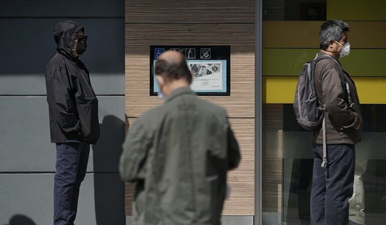 ¿Cuál es su mayor preocupación económica en medio de esta cuarentena?. Foto: Colprensa