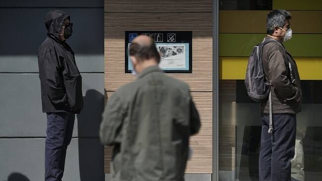 ¿Cuál es su mayor preocupación económica en medio de esta cuarentena?. Foto: Colprensa