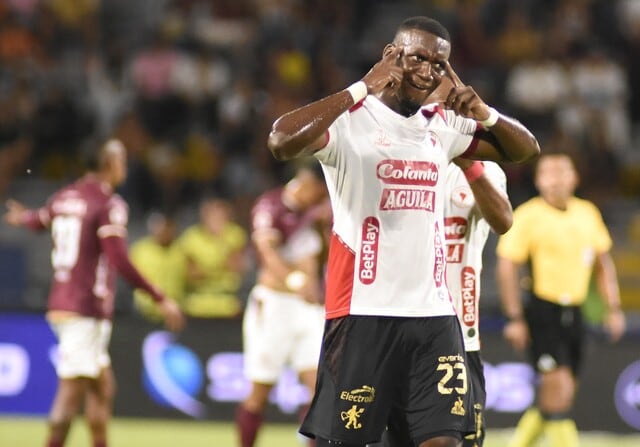 América de Cali en cuadrangulares de la liga colombiana - Colprensa