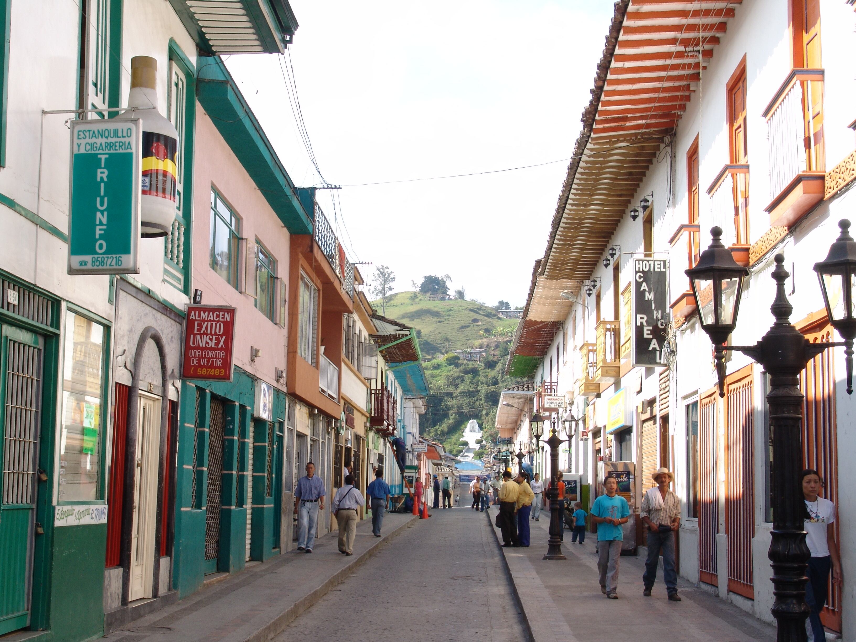Fotografía: Gobernación de Caldas