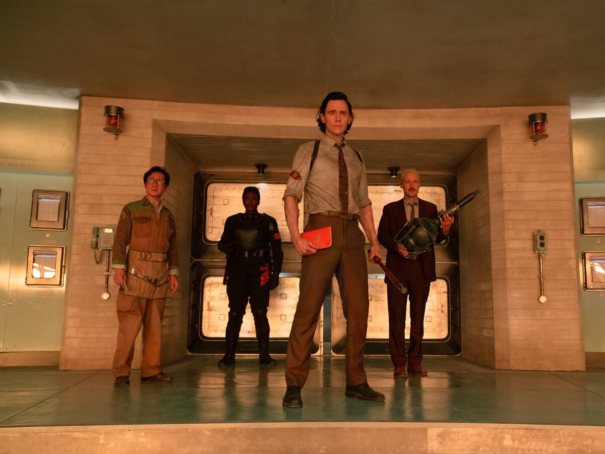 Disponible la temporada 2 de “Loki”, un viaje impactante por el multiverso