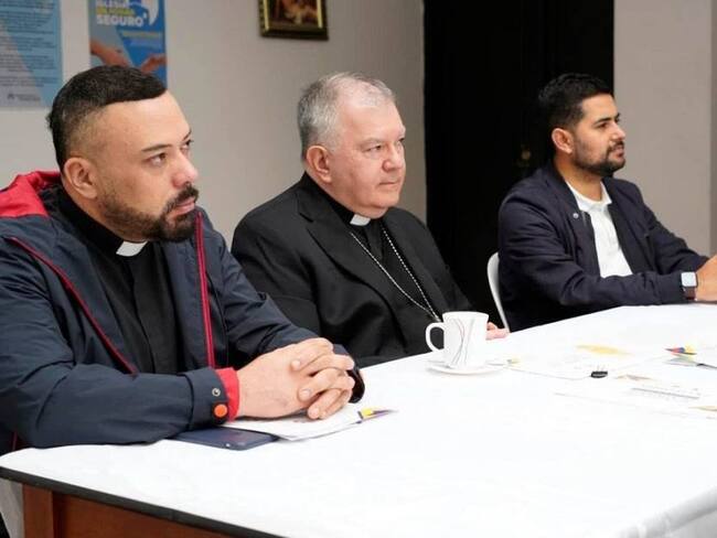 Crédito: Caracol Radio.