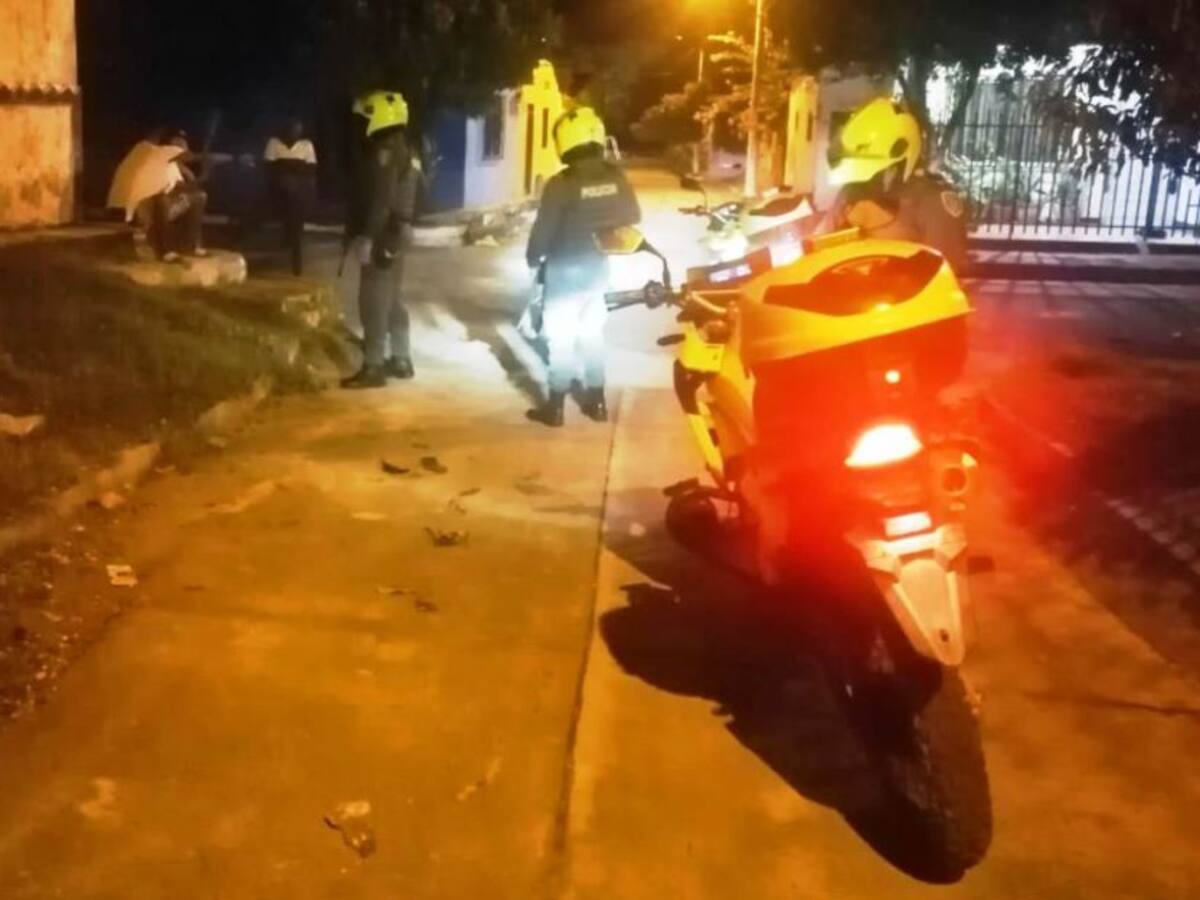 32 riñas y 7 personas detenidas por la Policía en Bolívar el fin de semana