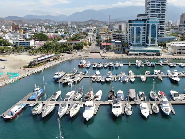 Capitán Cesar Grisales, Rally 2023