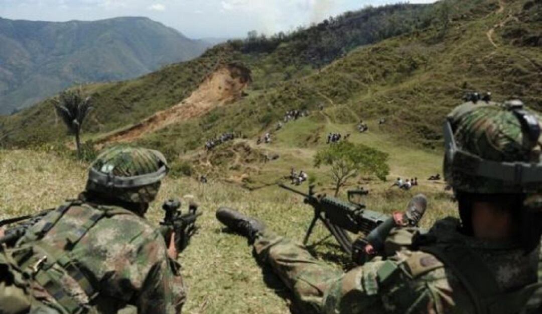 Guerra en el Catatumbo