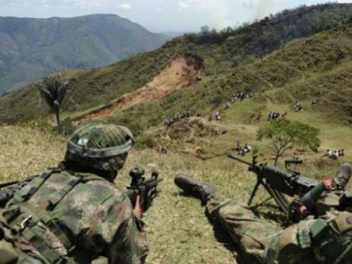 En el Catatumbo comunidades advierten que siguen conviviendo con la guerra
